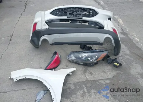 2020 Ford Escape Se z USA, uszkodzony, nr VIN 1FMCU0G67LUC76082